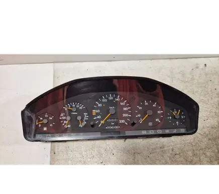 Mercedes-Benz S W140 Speedometer (instrument cluster) 87001299