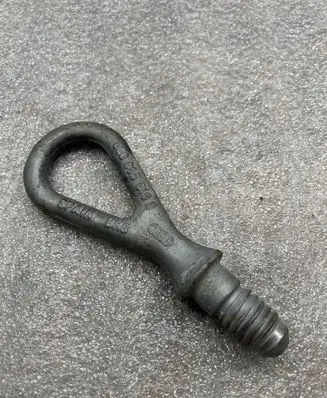 Audi A6 S6 C6 4F Towing hook eye 8E0805616B