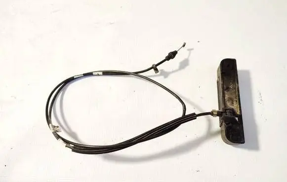Ford Transit Engine bonnet (hood) release handle