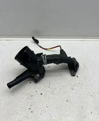 Renault Megane IV Air intake duct part 165763616R