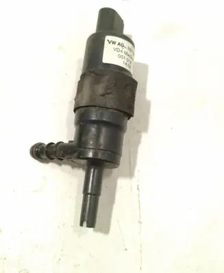 Audi A6 S6 C6 4F Headlight washer pump 3B7955681 001016