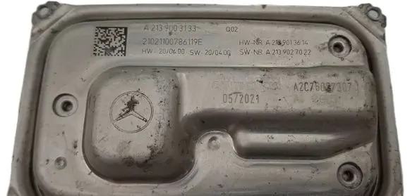 Mercedes-Benz GLE W167 Xenon control unit/module A2139003133 A2169013614 A2C76037307