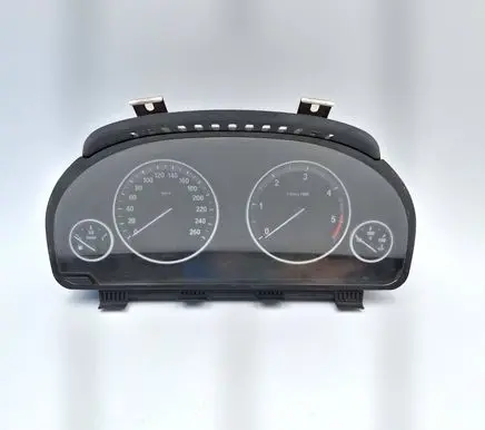 BMW X3 F25 Speedometer (instrument cluster) 9255589 A000041862 2207052