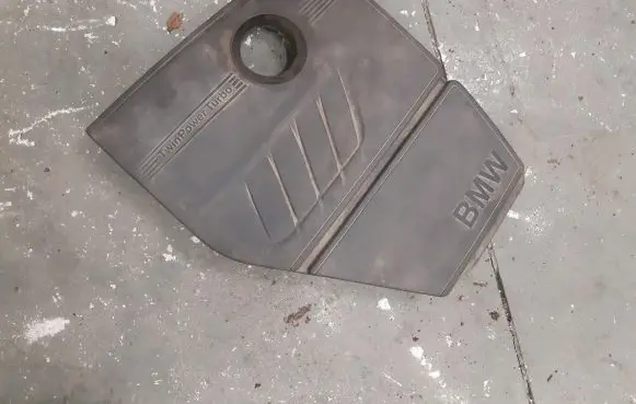 BMW 1 F20 F21 Engine cover (trim)