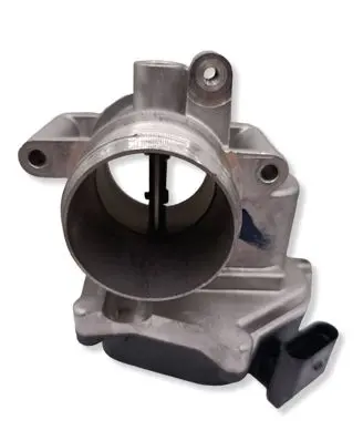 Volkswagen Golf VI Throttle valve 03L128063QV100 286125502