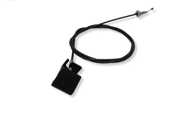 Mazda 6 Engine bonnet (hood) release handle 