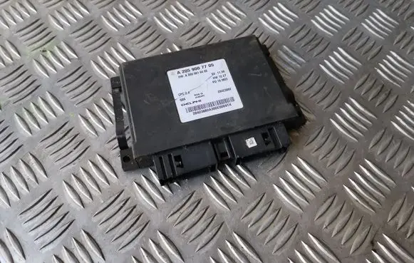Mercedes-Benz C W205 Other control units/modules A2059007705 A0009016402