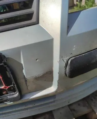 Fiat Stilo Front bumper