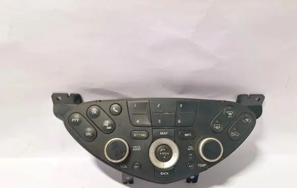 Nissan Primera Climate control unit 28395BA00A CSW5843C