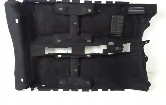 Skoda Citigo Front floor carpet liner 1S3868367L