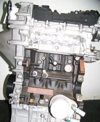 Ford C-MAX II Engine swap B3DA