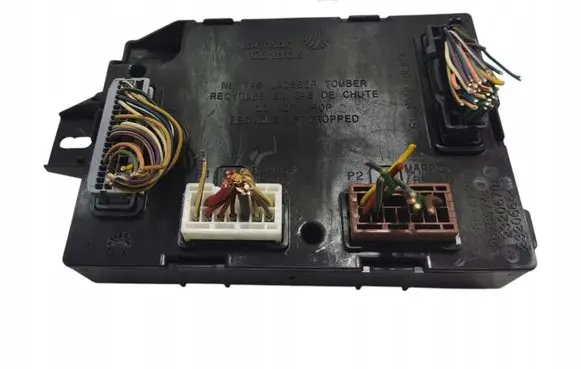 Renault Captur Comfort/convenience module 284B13555R
