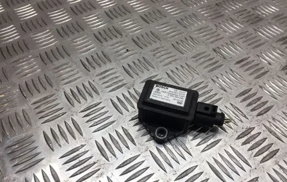 Audi A4 S4 B6 8E 8H ESP acceleration yaw rate sensor 8E0907637A