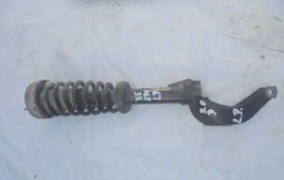 BMW X5 E70 Front shock absorber with coil spring 6781920