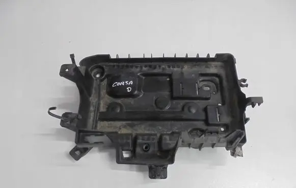 Opel Corsa D Battery tray 13296473