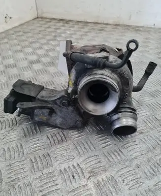 BMW 5 E60 E61 Turbo 4727470
