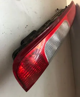 Ford Focus C-MAX Rear/tail lights