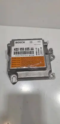 Audi A6 S6 C5 4B Airbag control unit/module 4B0959655AA