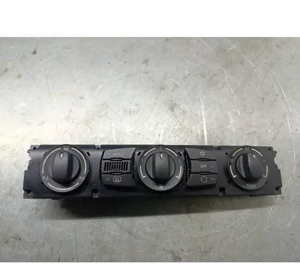 Climate control unit