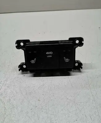 Hyundai Santa Fe Seat heating switch 70530A 70529