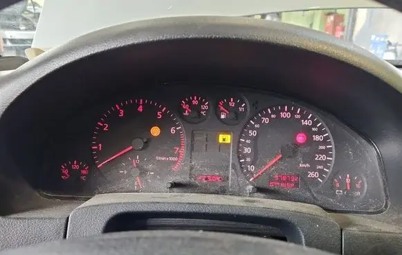 Audi A6 S6 C5 4B Speedometer (instrument cluster) 4B0919860L IMPRK1589993