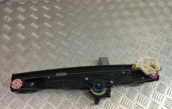 BMW X1 F48 F49 Rear door window regulator with motor 7349512