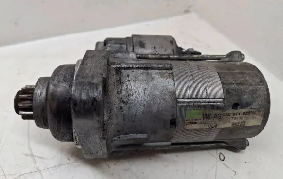 Audi A3 S3 8L Starter motor 02Z911023H TS18E1 1009060376
