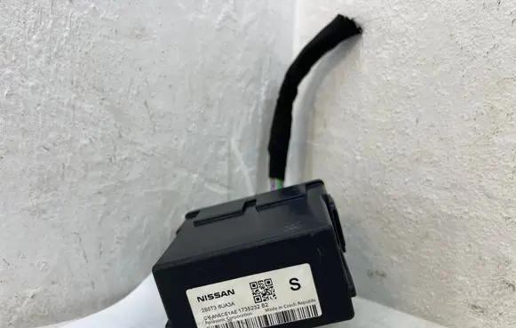 Other control units/modules