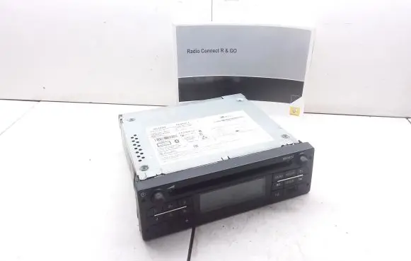 Renault Master III Radio/CD/DVD/GPS head unit 281159217R 281077