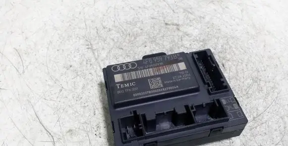 Audi A6 S6 C6 4F Door control unit/module 4F0959793B