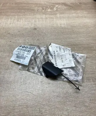 Fiat 500 Front tow hook cap/cover 735456794 735425619