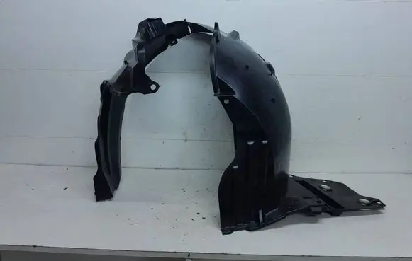 Nissan Note (E12) Front wheel arch liner splash guards 638439U05A 638439U000