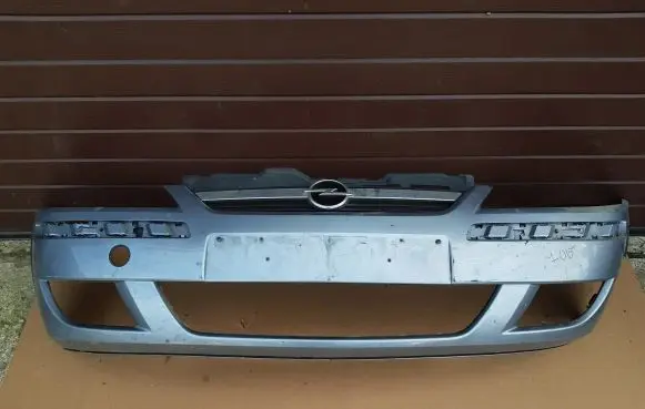 Front bumper