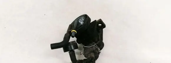 Opel Signum Turbo solenoid valve 09128022 4534375