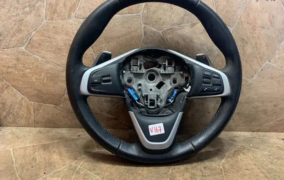 BMW 2 F46 Steering wheel 6343672