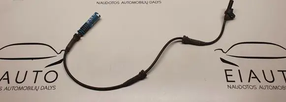 BMW 5 E60 E61 ABS brake wheel speed sensor 6908705