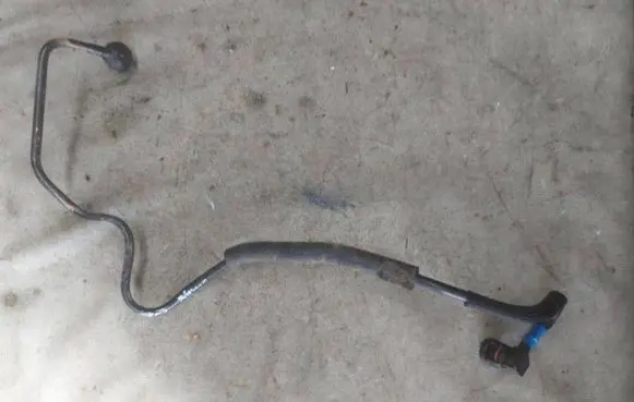 Ford S-MAX Vacuum line/pipe/hose bG9N2420bjb