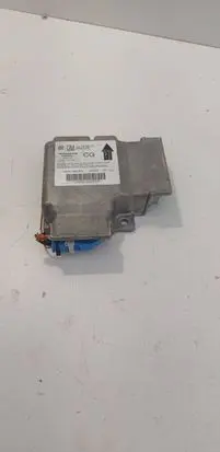 Opel Signum Airbag control unit/module 13159977 CGS01557570