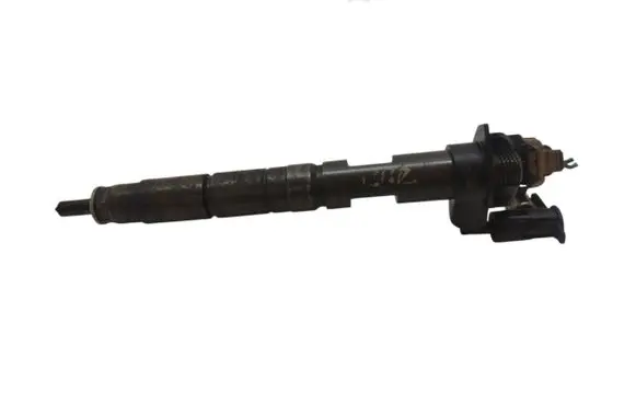 Toyota Verso-S Fuel injector 2367033051 0445116009