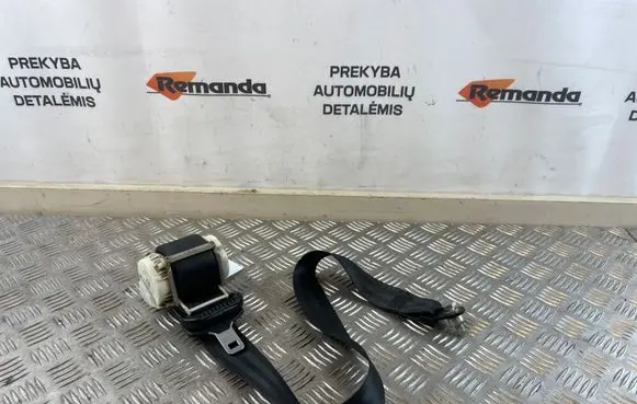 Iveco Daily 6th gen Front seatbelt 5801655396
