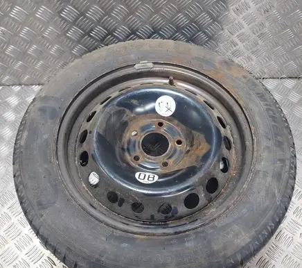 Renault Scenic II - Grand scenic II R16 spare wheel 8200076103