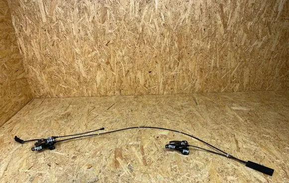 Polestar 2 Engine bonnet/hood lock release cable 31688343