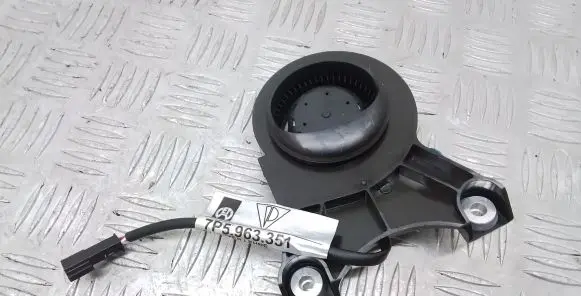 Porsche Cayenne (92A) Seat fan/blower 7P5963351