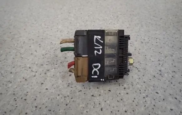 Nissan Micra Other wiring loom