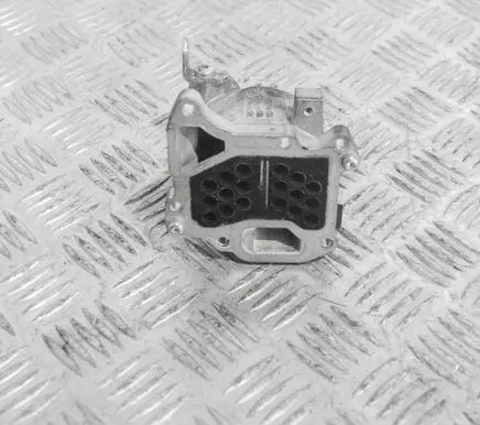 Peugeot 308 EGR valve cooler PLH19206A