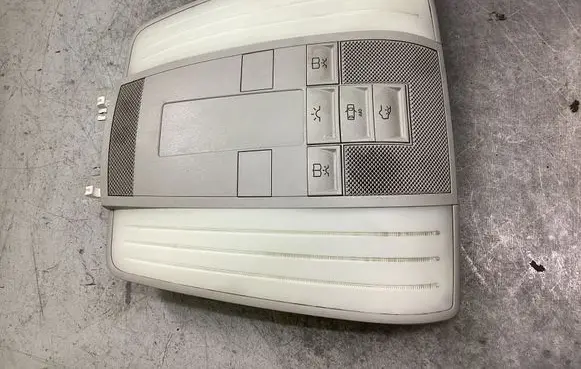 Mercedes-Benz E W212 Front seat light A2129064201 00055704 A2C53375084