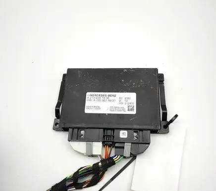 Mercedes-Benz GLE W167 Gearbox control unit/module A2139007436 A0009015921