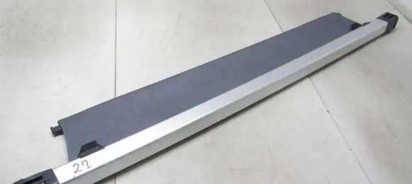 Hyundai Santa Fe Parcel shelf load cover 