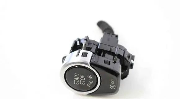 BMW 6 G32 Gran Turismo Engine start stop button switch 6835087 61316835087