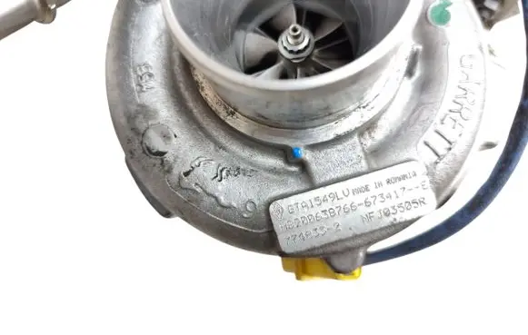Renault Megane I Supercharger H8200638766